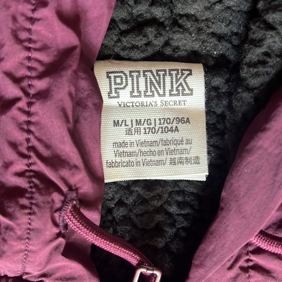 PINK jacket - Picture 2 of 2